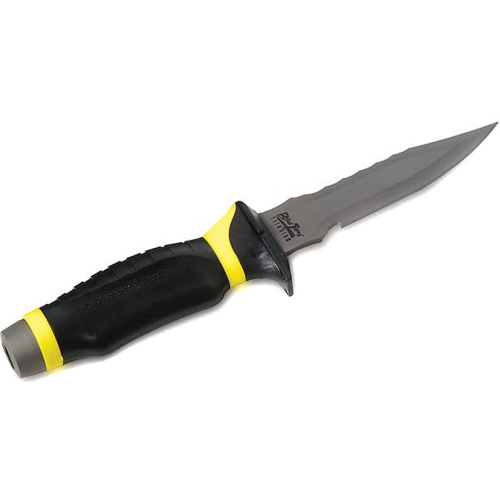 Scuba Diving Velcro Fixed Strap Underwater Cutting Special Knife