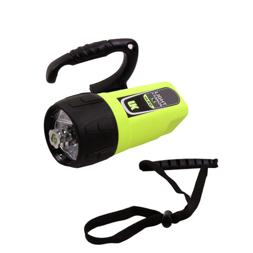 Underwater Kinetics Light Cannon L1 eLED Dive Light