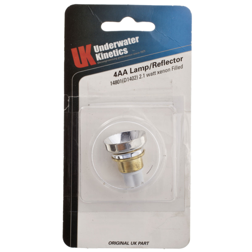 Underwater 2.1 Watt Bulb and Reflector Assembly 514801