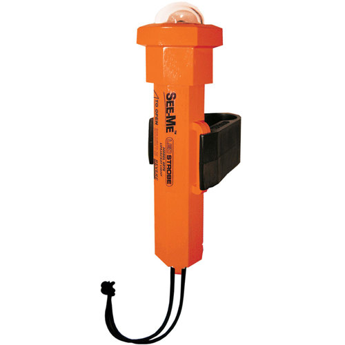 Ultimate Survival See-Me Strobe Auto Light