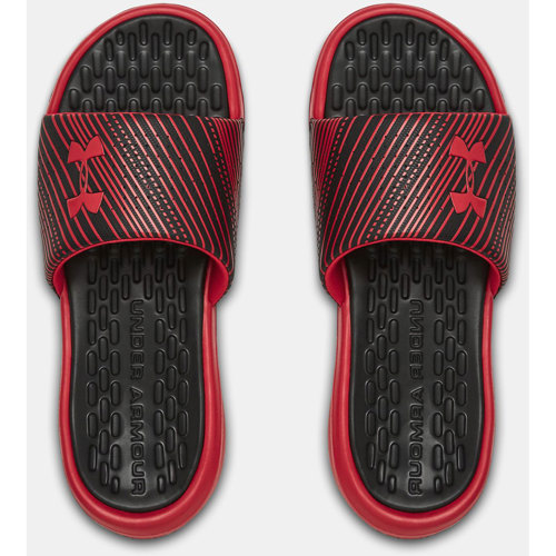 under armour slides playmaker