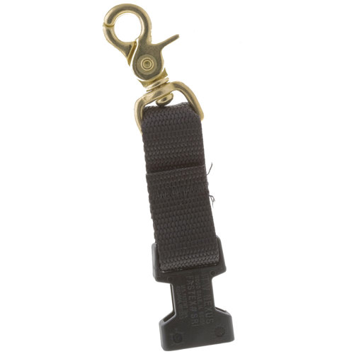 Uni-Quik Trigger Snap with Female Quick Release Buckle-End