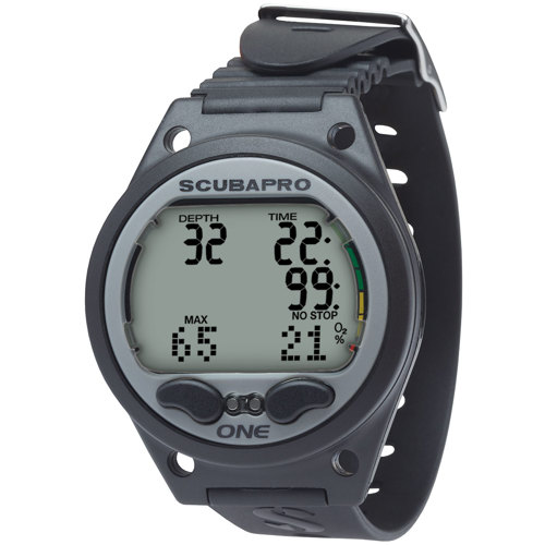 Scubapro Aladin 1 Matrix Wrist Mount