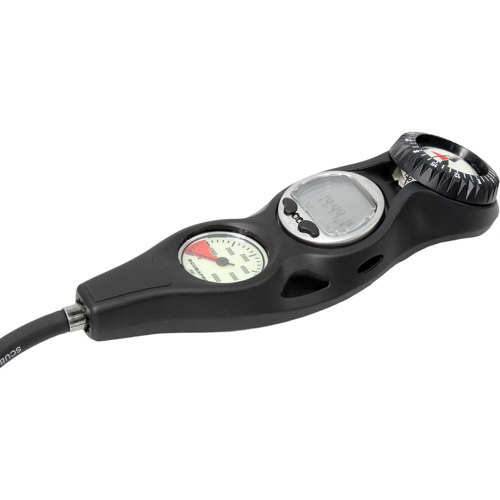 Scubapro Aladin Tec 3G 3-Guage Computer Console