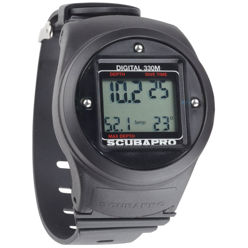 Scuba dive watches deals with depth gauge