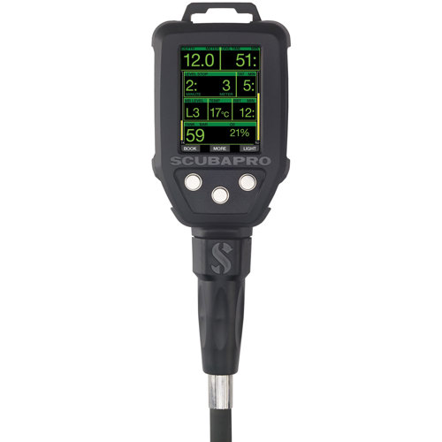 Scubapro G2 Console with Quick Release