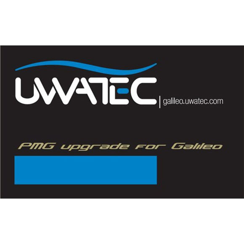 Scubapro Multi Gas Upgrade for Galileo Luna Computer