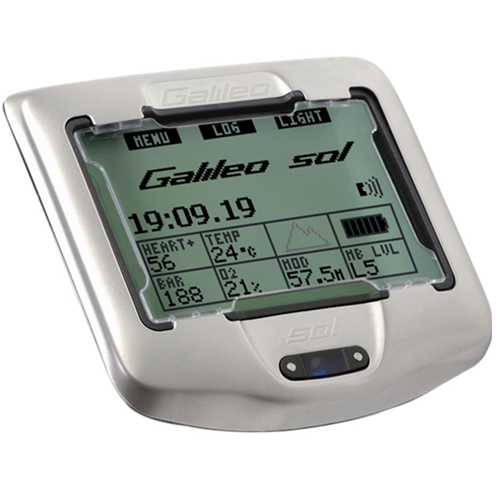 Scubapro Adhesive Screen Guard for Galileo Sol & Luna