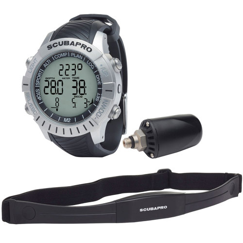 Scubapro Mantis 2 Computer with Transmitter