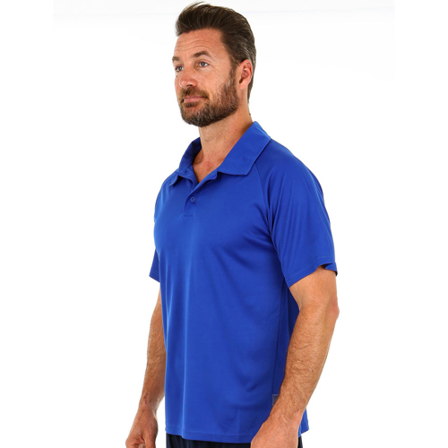 Uzzi Active Dri Fit Polo for Men