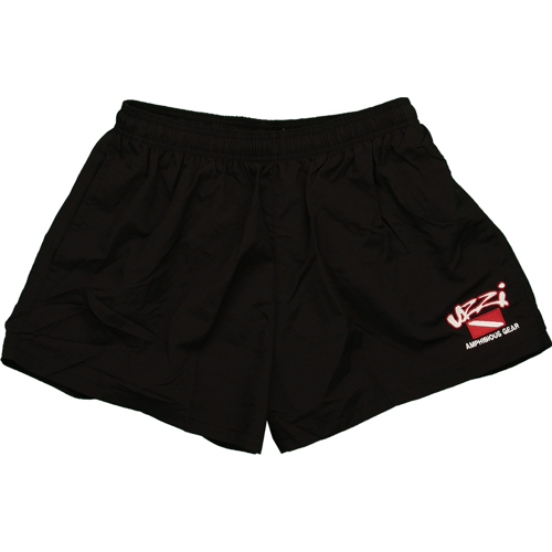 UZZI Nylon Basic Swim Shorts
