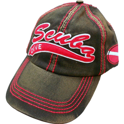 Uzzi Scuba Cap