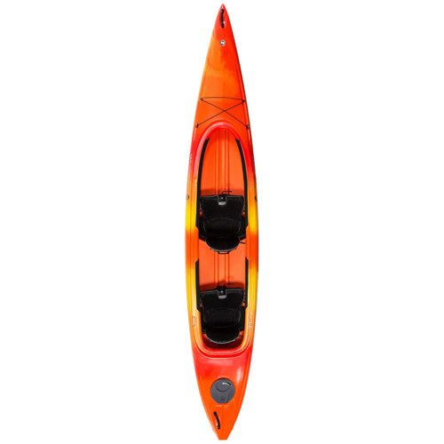 Wilderness Systems Pamlico 145 Recreational Kayak Mango