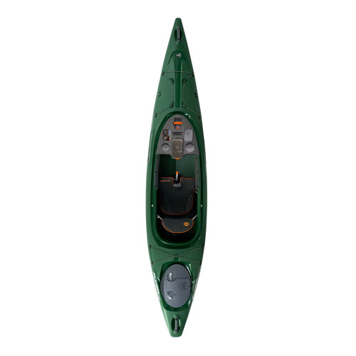 Wilderness Systems Pungo Recreational Kayak 12' Forest Green