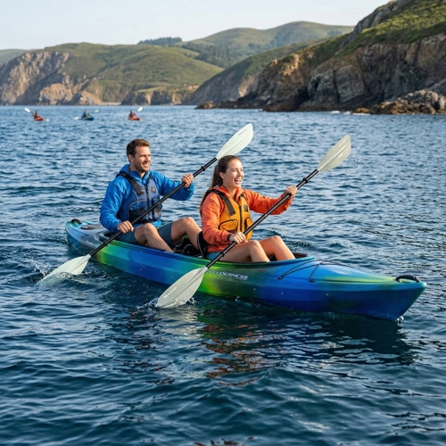 Wilderness Systems Pamlico 135T Recreational Kayak