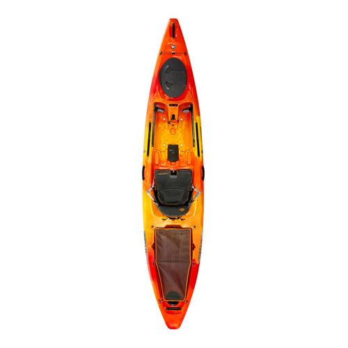 Wilderness Systems Tarpon 120 Fishing Kayak Mango