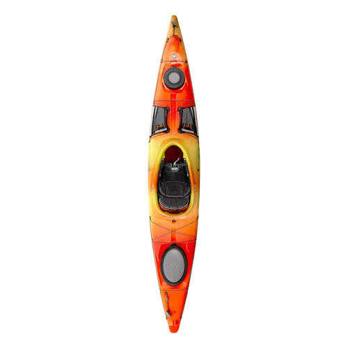 Wilderness Systems Tsunami 125 Day Touring Kayak Mango
