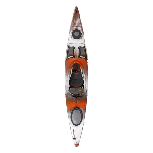 Wilderness Systems Tsunami 145 Day Touring Kayak Desert Eclipse