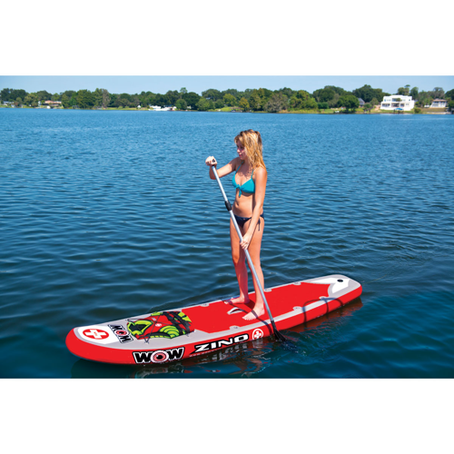 Wow Zino Inflatable Stand-Up Paddle Board (SUP)