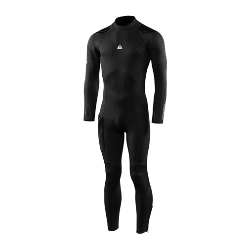 Waterproof 2.5mm W20 Men's Full Wetsuit XX-Large