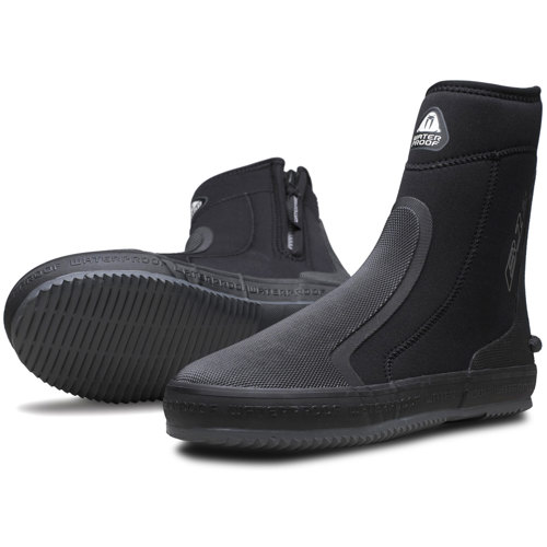 Waterproof 6.5mm B1 Semi-Dry Boots