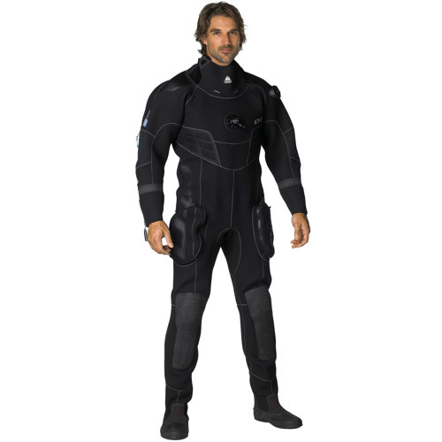 Waterproof D10 Pro ISS Neoprene Dry Suit, Men's