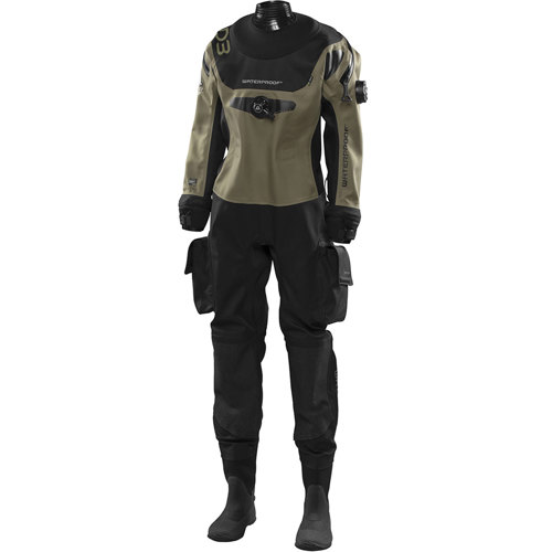 Waterproof D3 Women's Dry Suit X-Large