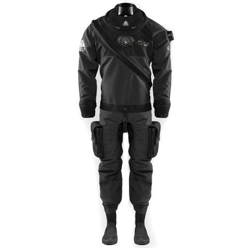 Waterproof D7X Nylotech Drysuit Medium