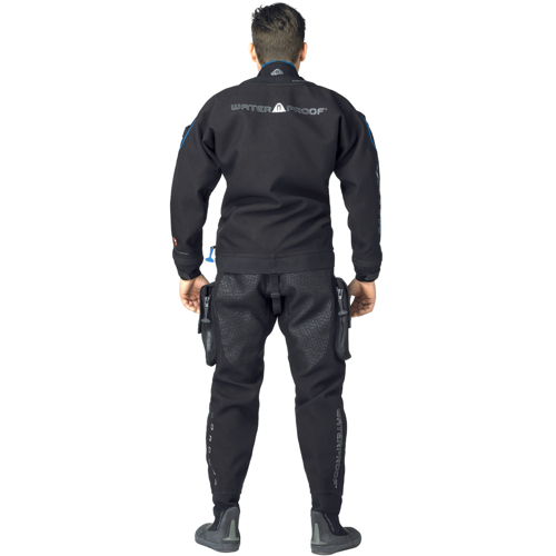 だいと Waterproof D7X Nylotech Drysuit