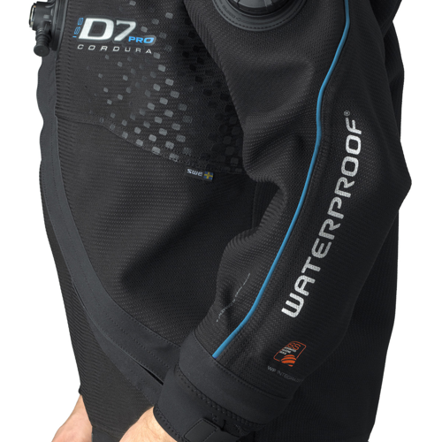 Waterproof D7X Nylotech Drysuit