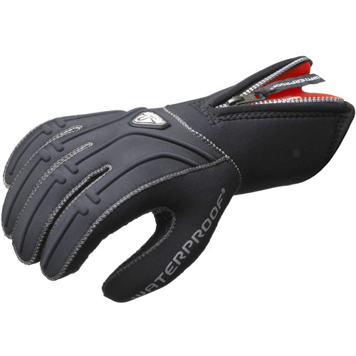 Waterproof G1 5-Finger 5mm Gloves