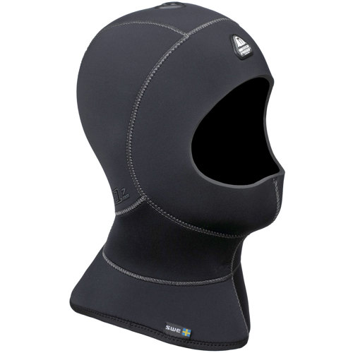 Waterproof 5/7mm H1 Bibbed Hood