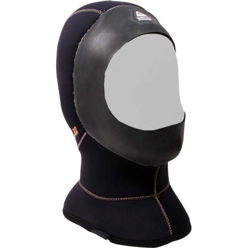 Waterproof 5/10mm H1 Sandwich Bibbed Hood Scuba