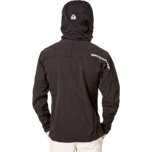 Waterproof Breaker Jacket, Men's Scuba