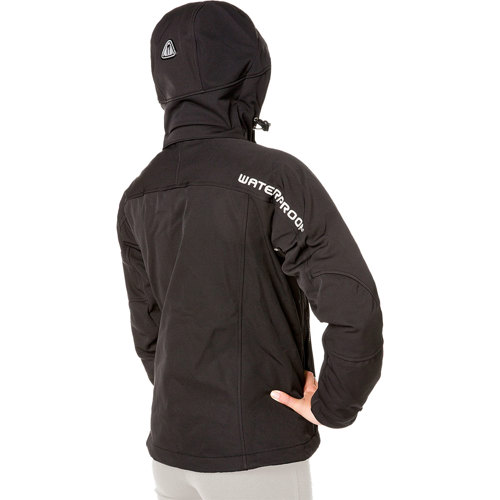 Waterproof Breaker Jacket, Women's Scuba