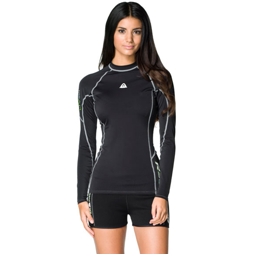 Waterproof R30 Short Sleeve Rashguard