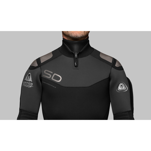 Waterproof 7mm SD Neoflex Women's Semi-Dry Suit
