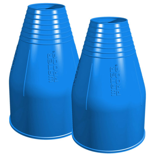 Waterproof Silicone Dry Suit Wrist Seals, Pair