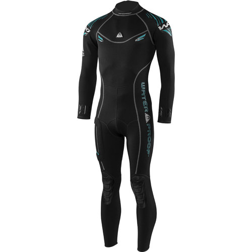 Waterproof 2.5mm W30 Men's Full Wetsuit X-Large