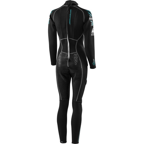 Waterproof 2.5mm W30 Women's Full Wetsuit - Scuba
