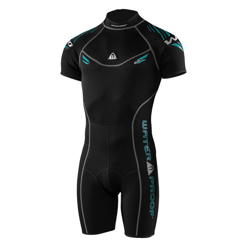 Waterproof 2.5mm W30 Men's Shorty Wetsuit