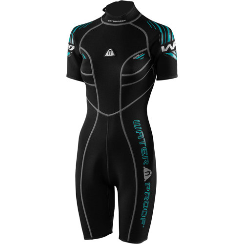 Waterproof 2.5mm W30 Women's Shorty Wetsuit