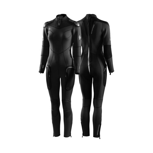 Waterproof W5 3.5mm Women's Full Wetsuit Large Tall