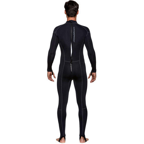 Waterproof 1mm Neoskin Men's Full Wetsuit
