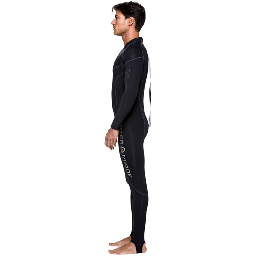 Waterproof 1mm Neoskin Men's Full Wetsuit