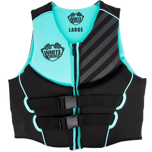 White Knuckle Neoprene Vest for Women