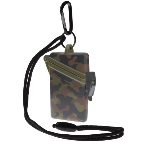 Witz Camo SurfSafe Dry Case