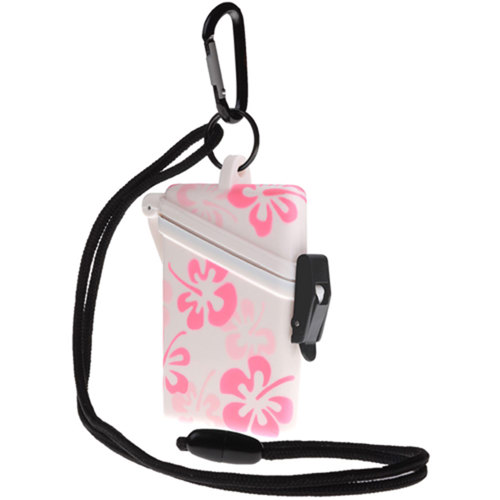 Witz Flower SurfSafe Dry Case Pink