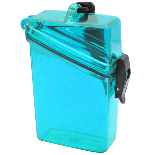 Witz Keep-It Clear Dry Case, Medium Blue