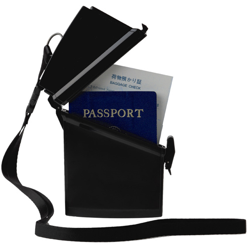 Witz Passport Locker